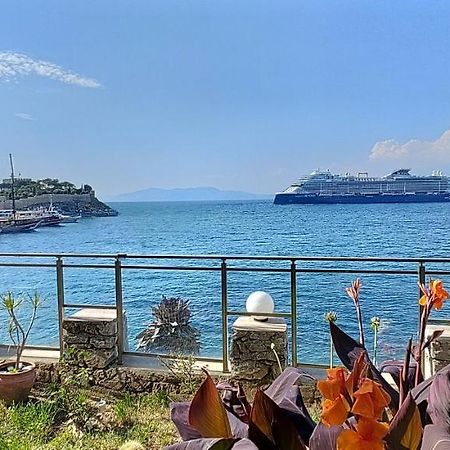 Waterfront Glass Flat Kusadası Exterior foto