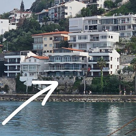 Waterfront Glass Flat Kusadası Exterior foto