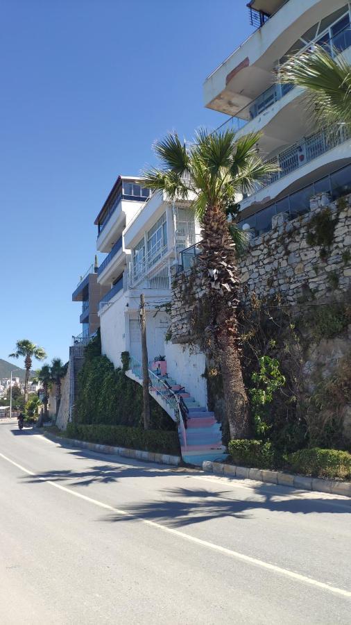 Waterfront Glass Flat Kusadası Exterior foto